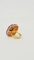 RASPBERRY SAGE RING